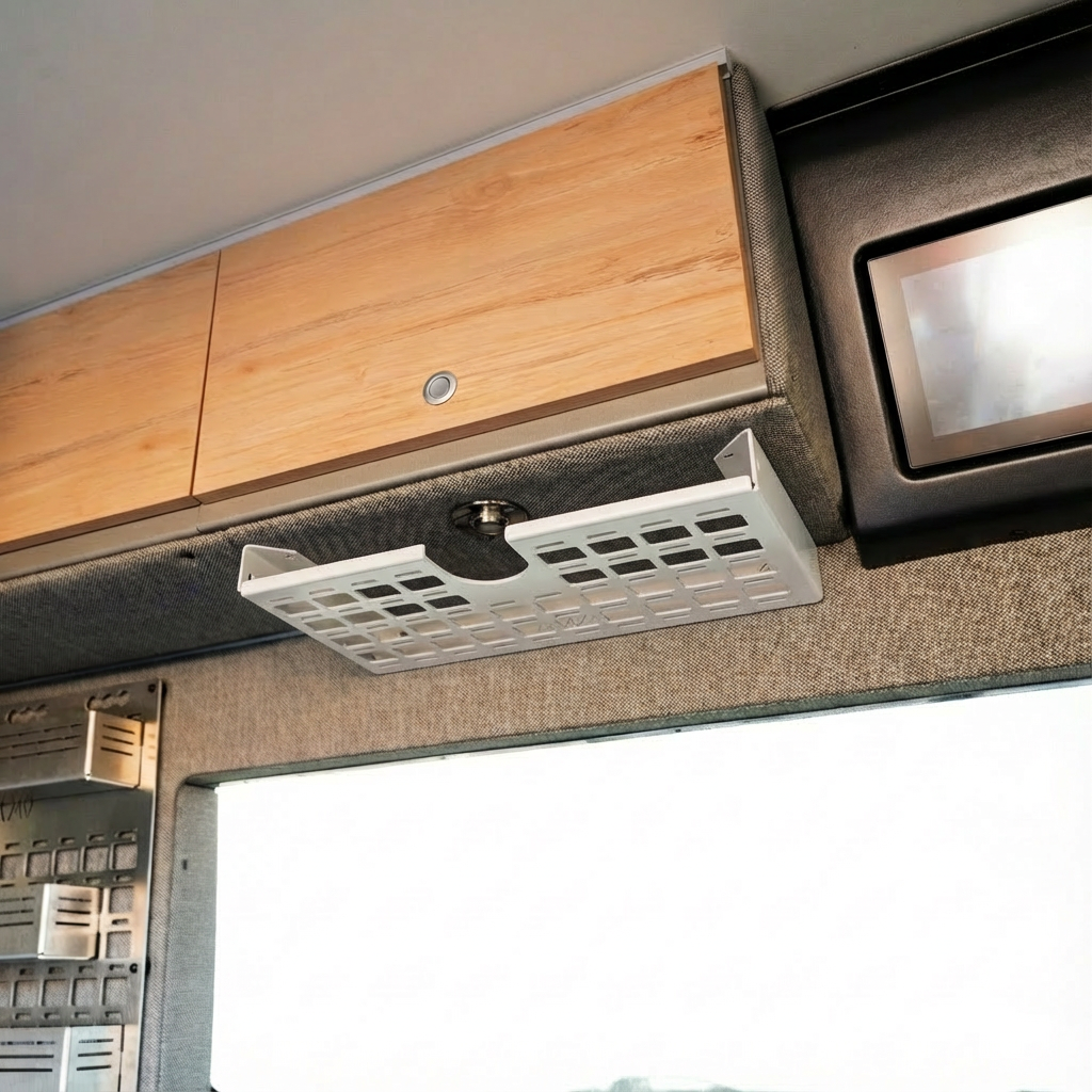 Storyteller Under Cabinet Shelf - Driver Side