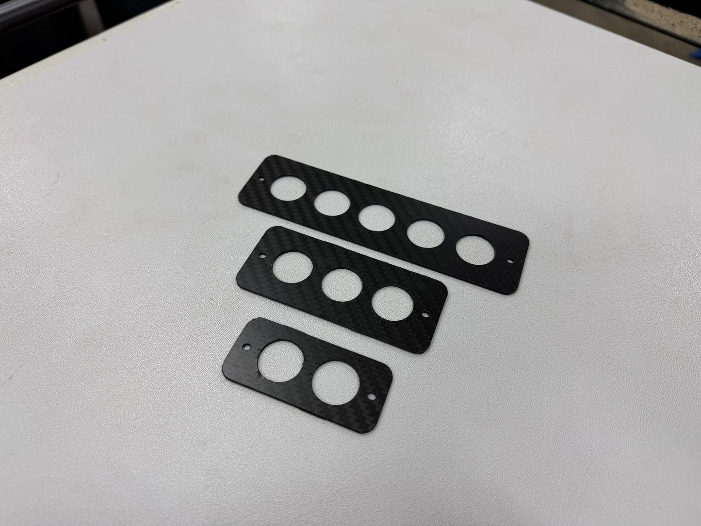 Switch Faceplate - 3 Switch — from Squarespace