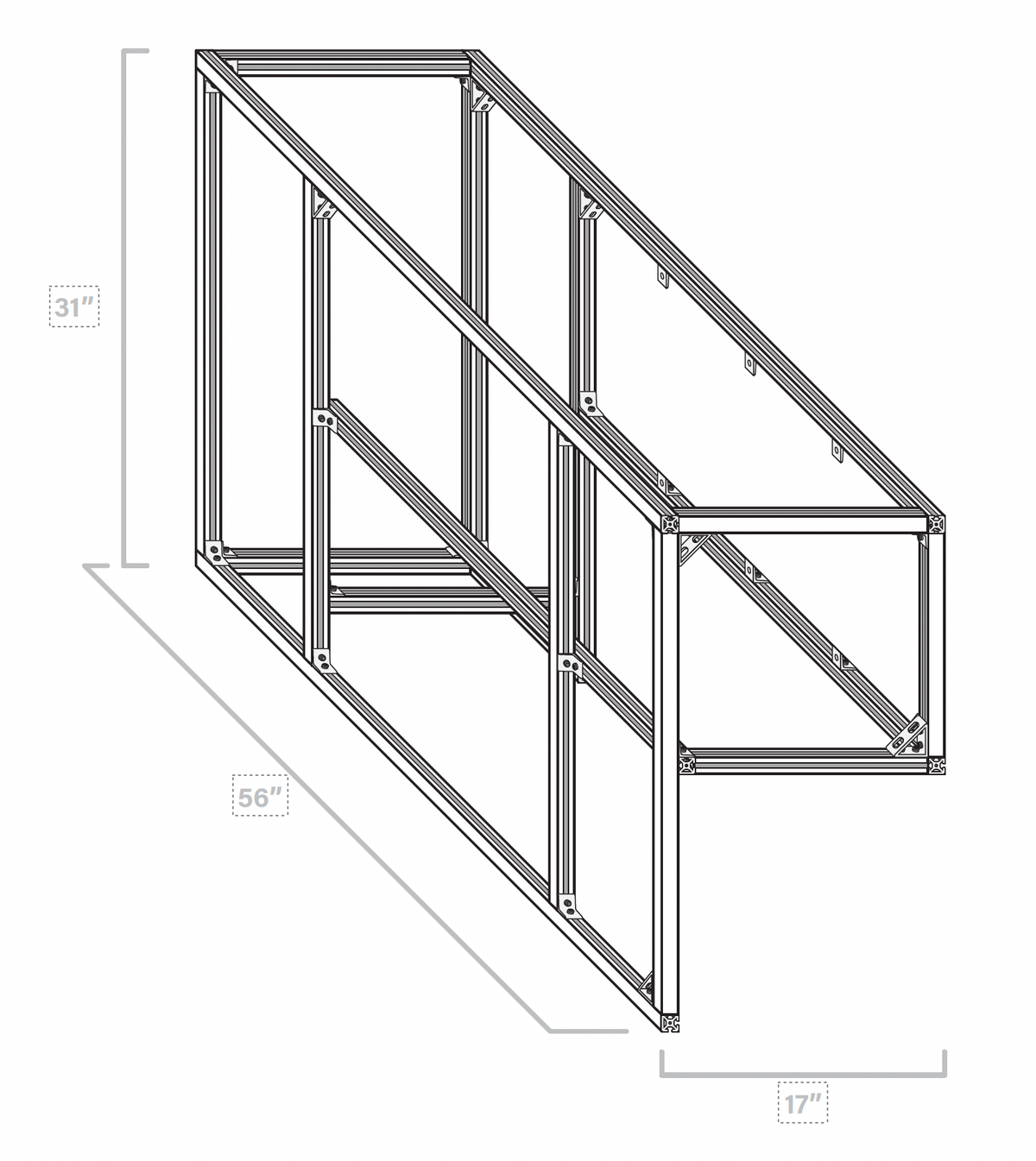 Complete Cabinetry Plans & Parts List — from Squarespace