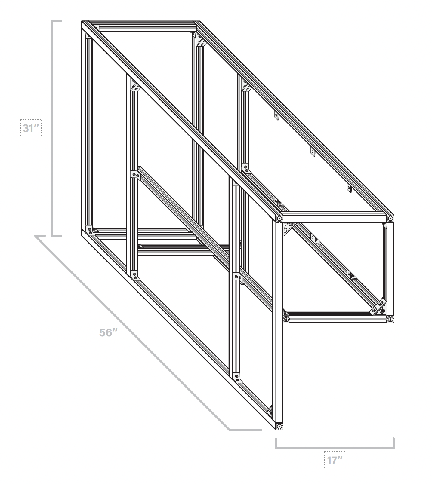 Complete Cabinetry Plans & Parts List — from Squarespace