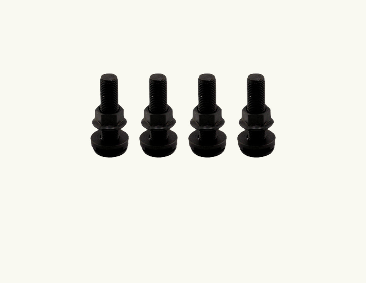 Venture L-Track M10 Single Stud Bolts - 1.5 inch (38mm)