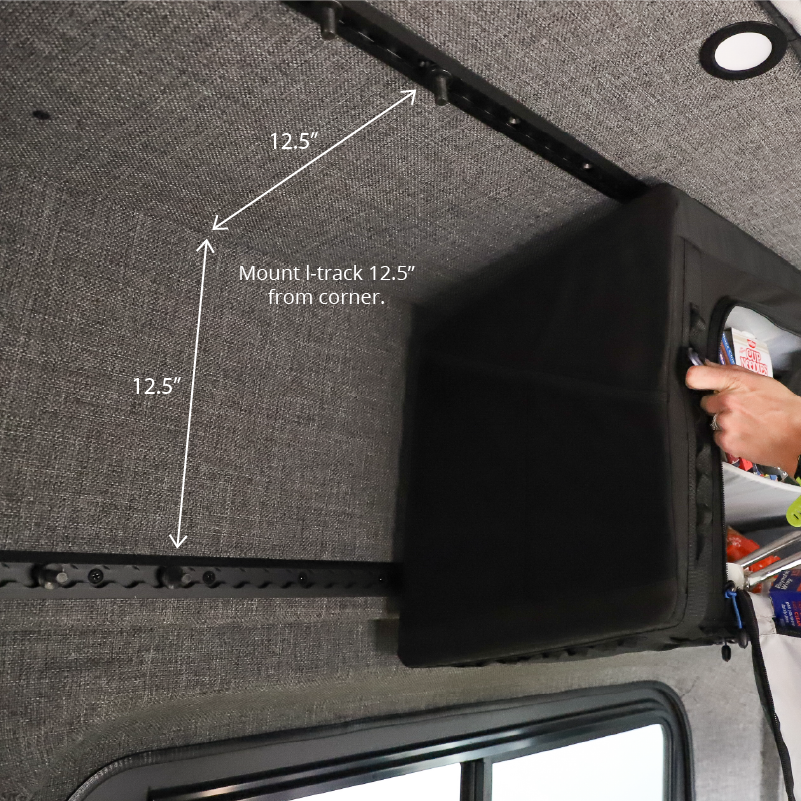 Upper Storage Cabinet - 48"