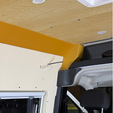 ProMaster Front Trim Kit