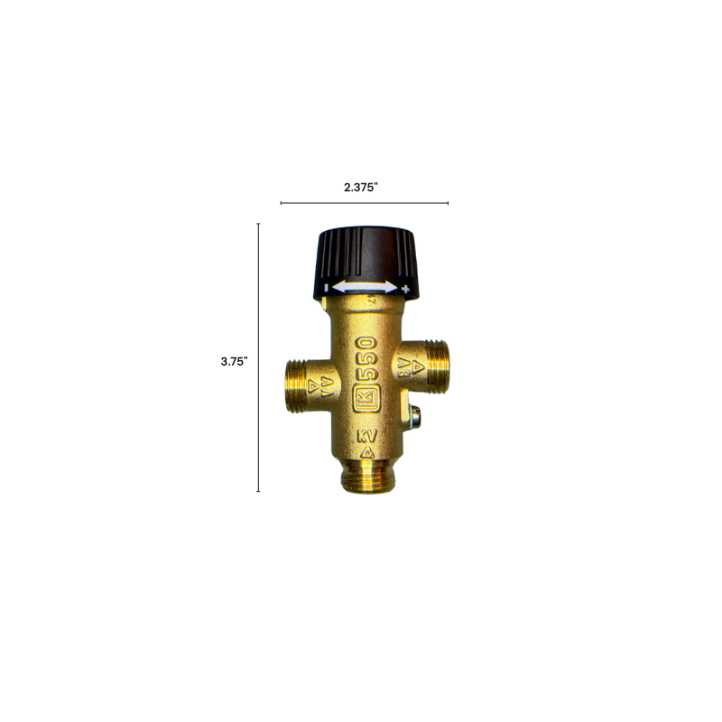 Pundmann 6L AC/DC Water Heater Tower (12V+110V)