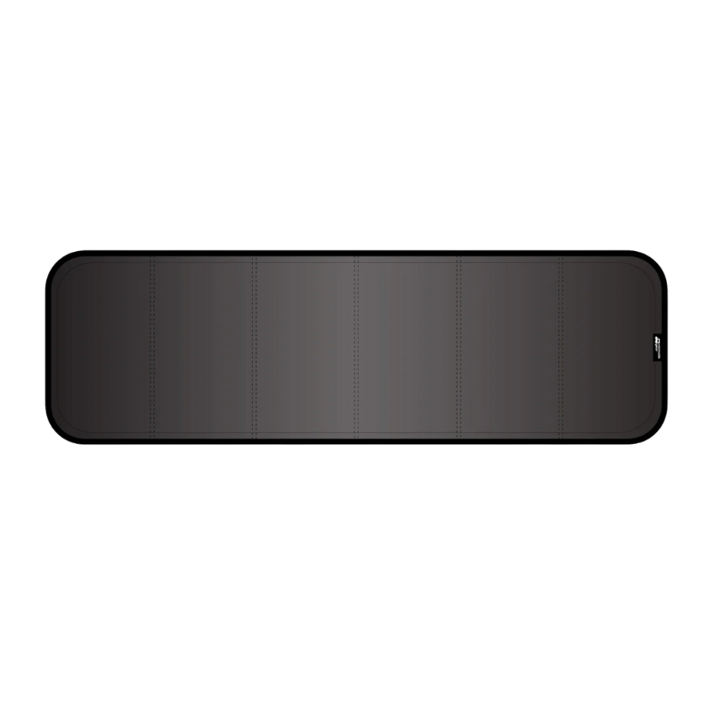 Ford Transit Rear Half-Slider Window Trim Ring