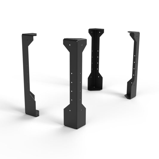 Cargo Tray System Pro - 20" LEGS ONLY