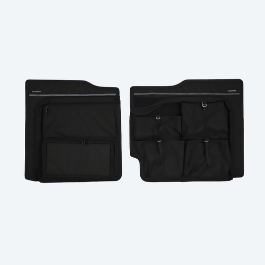 Ford Transit Lower Rear Door Storage Panels (Pair)