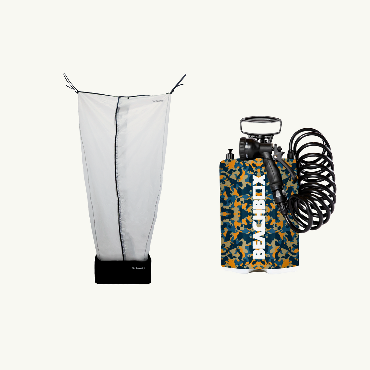 Venture Clean Shower Bundle