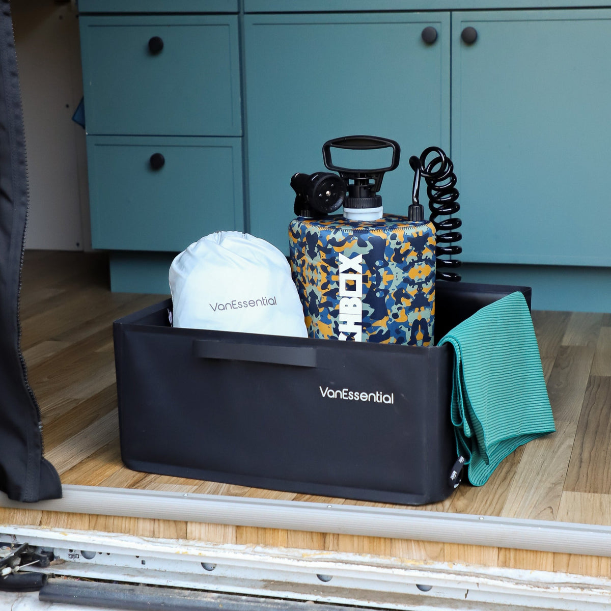 Venture Clean Shower Bundle