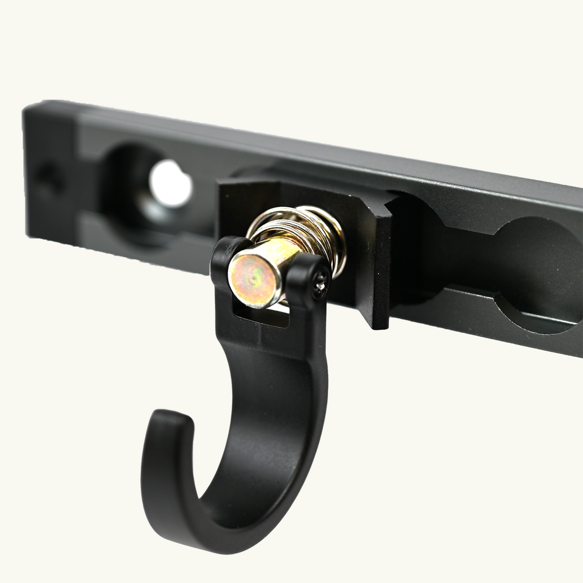 Venture L-Track Adjustable Gear Hook (2 Pack)
