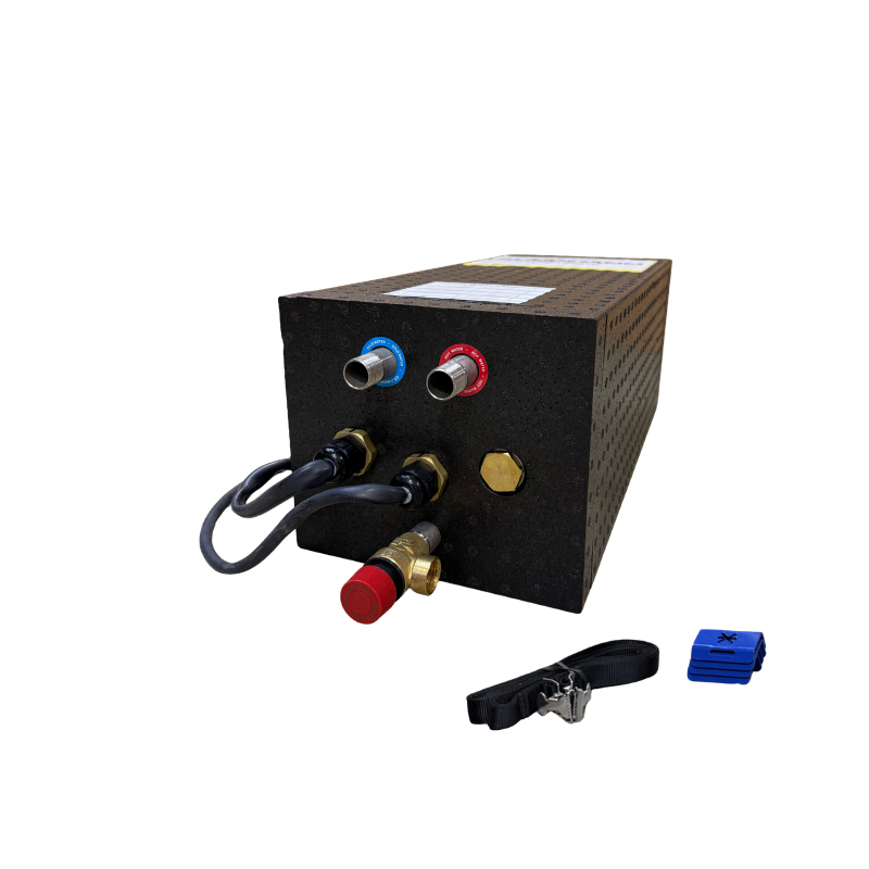 Pundmann 9L AC/DC Water Heater