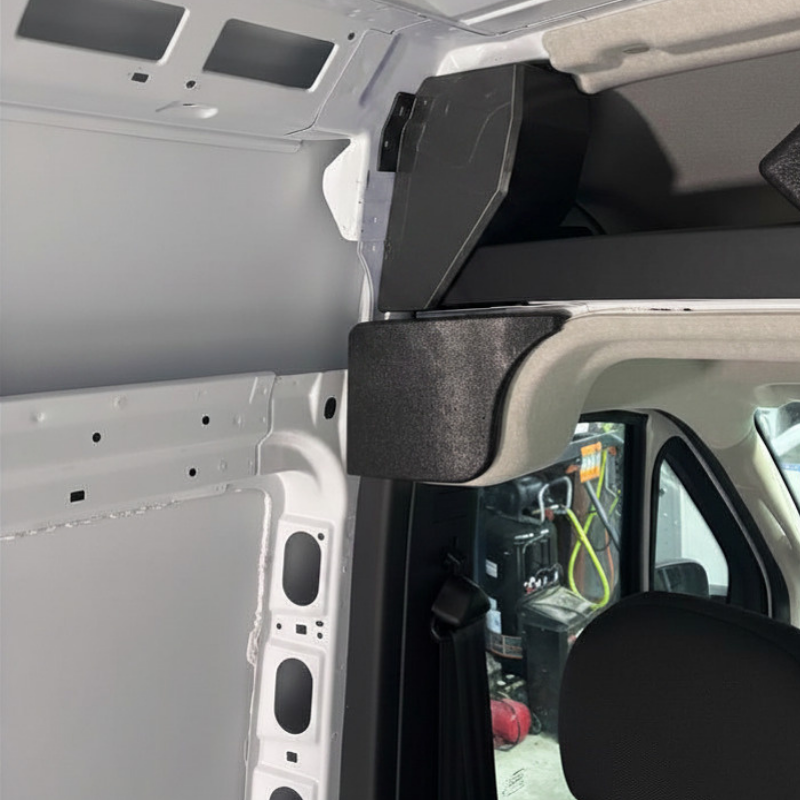 ProMaster Front Trim Kit