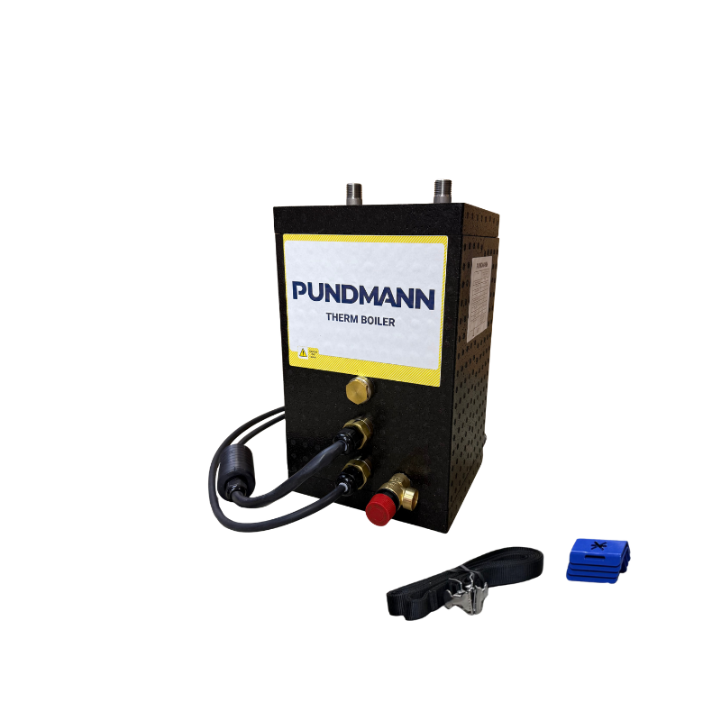 Pundmann 6L AC/DC Water Heater Tower (12V+110V)