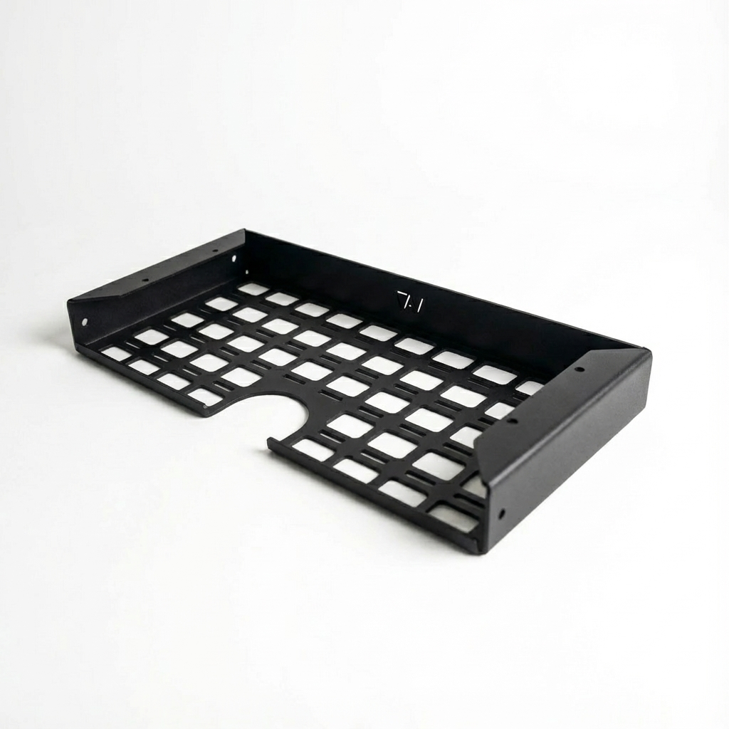 Storyteller Under Cabinet Shelf - Driver Side