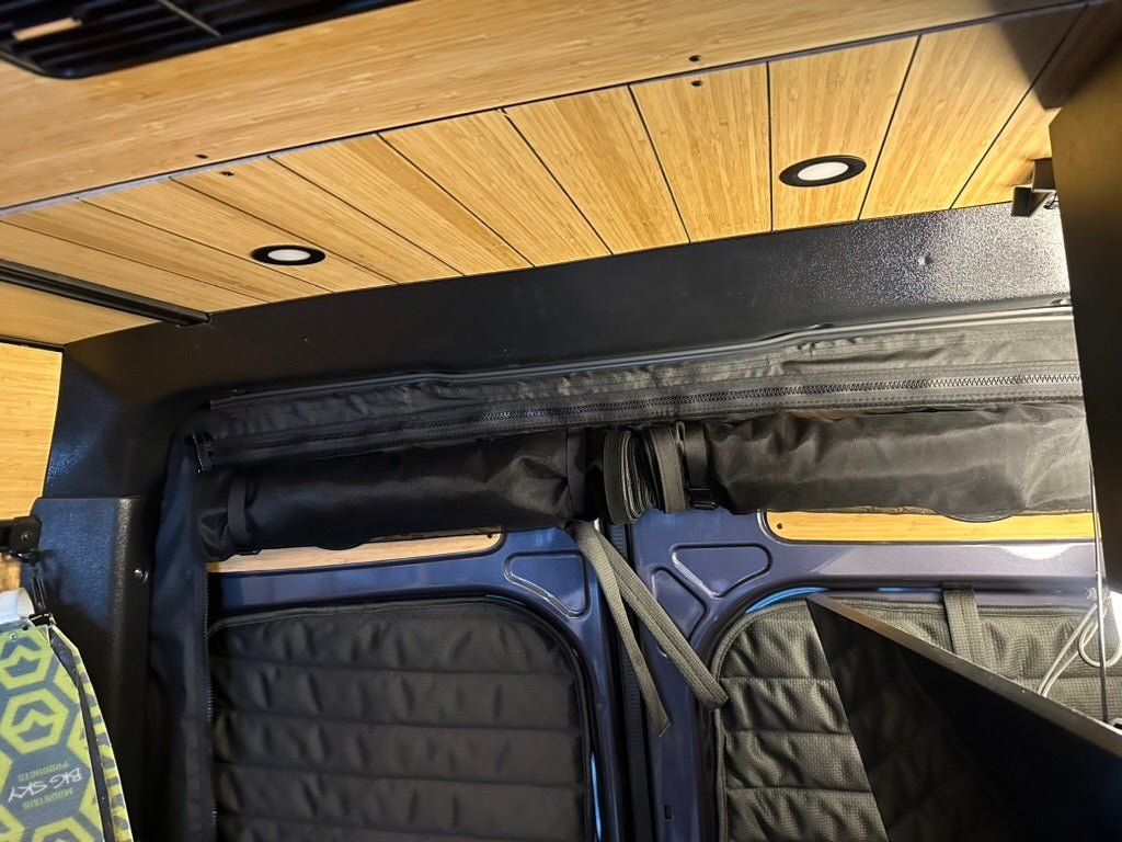 Sprinter Fast Track D Pillar Kit