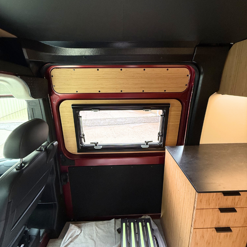 ProMaster Front Trim Kit