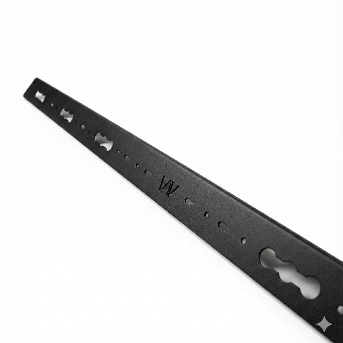 Overhead Shelf Gear Trim