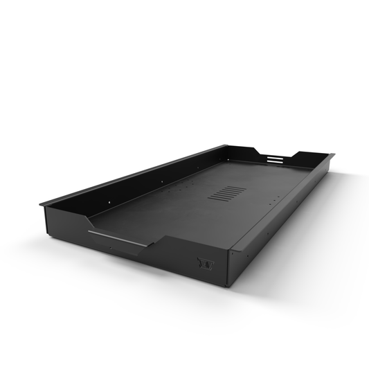 Cargo Tray System Pro - TRAY ONLY 48" X 22"