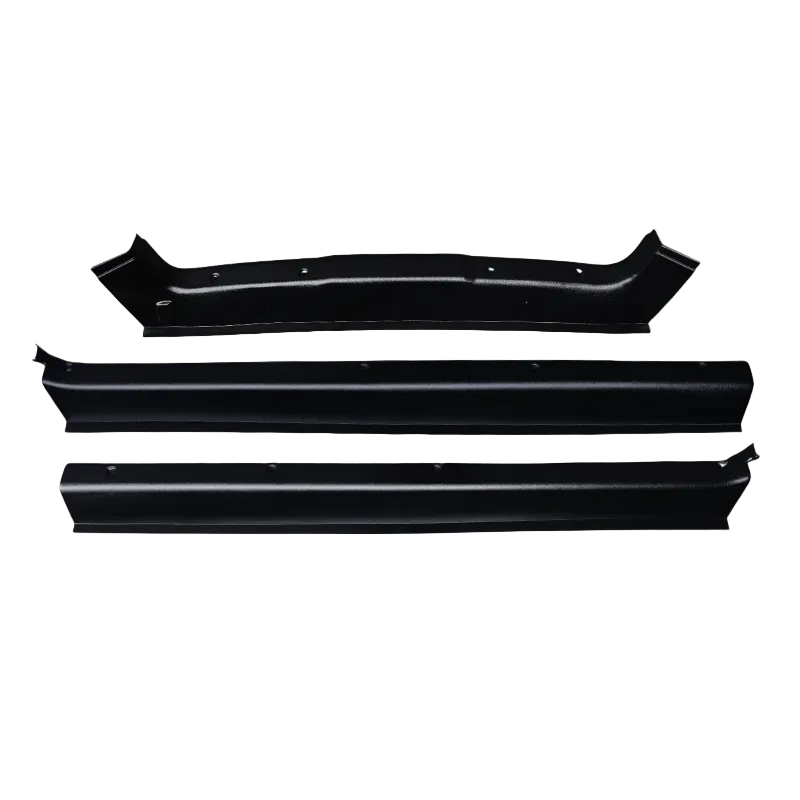 Sprinter Fast Track D Pillar Kit