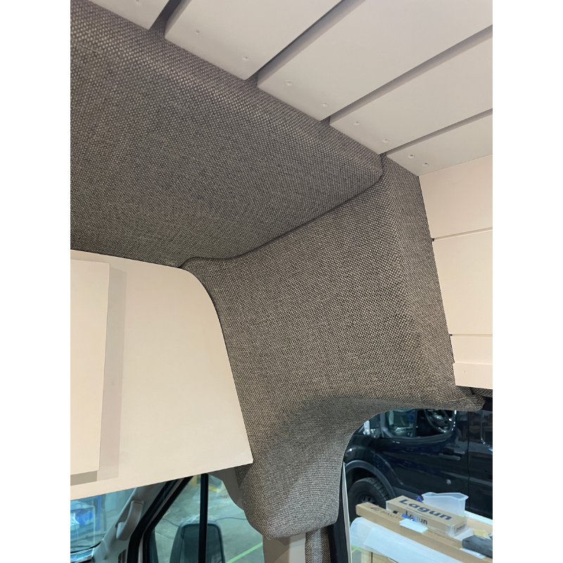 Ford Transit High Roof B Pillar Passenger