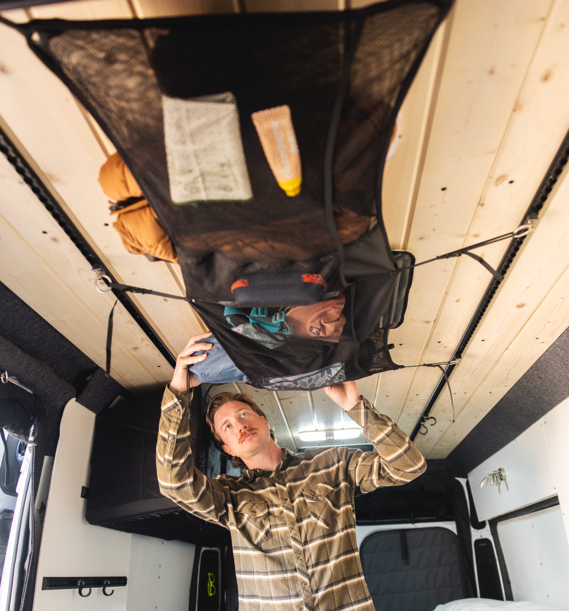 Road Trip Cargo Net