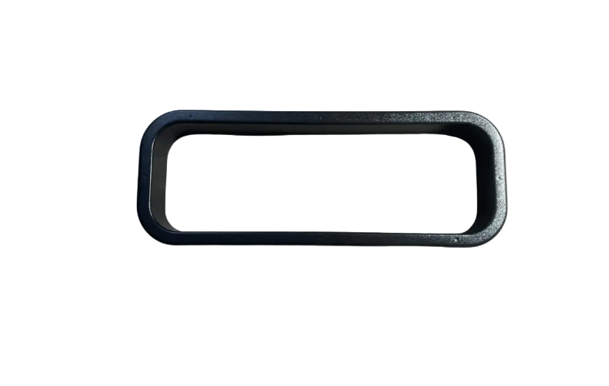 Promaster Custom Rear Half-Slider Window Trim Ring