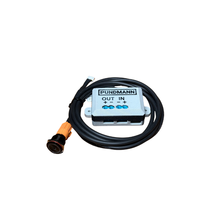 Pundmann 9L AC/DC Water Heater