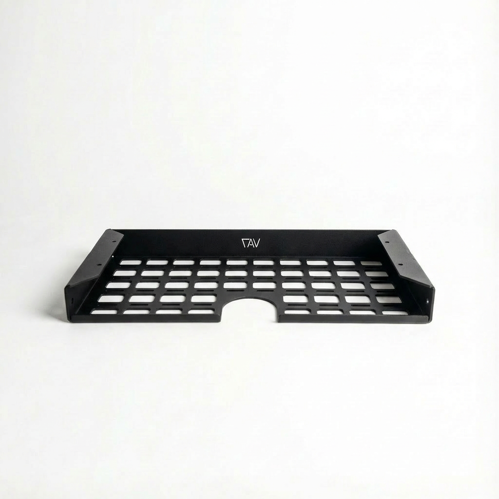 Storyteller Under Cabinet Shelf - Driver Side