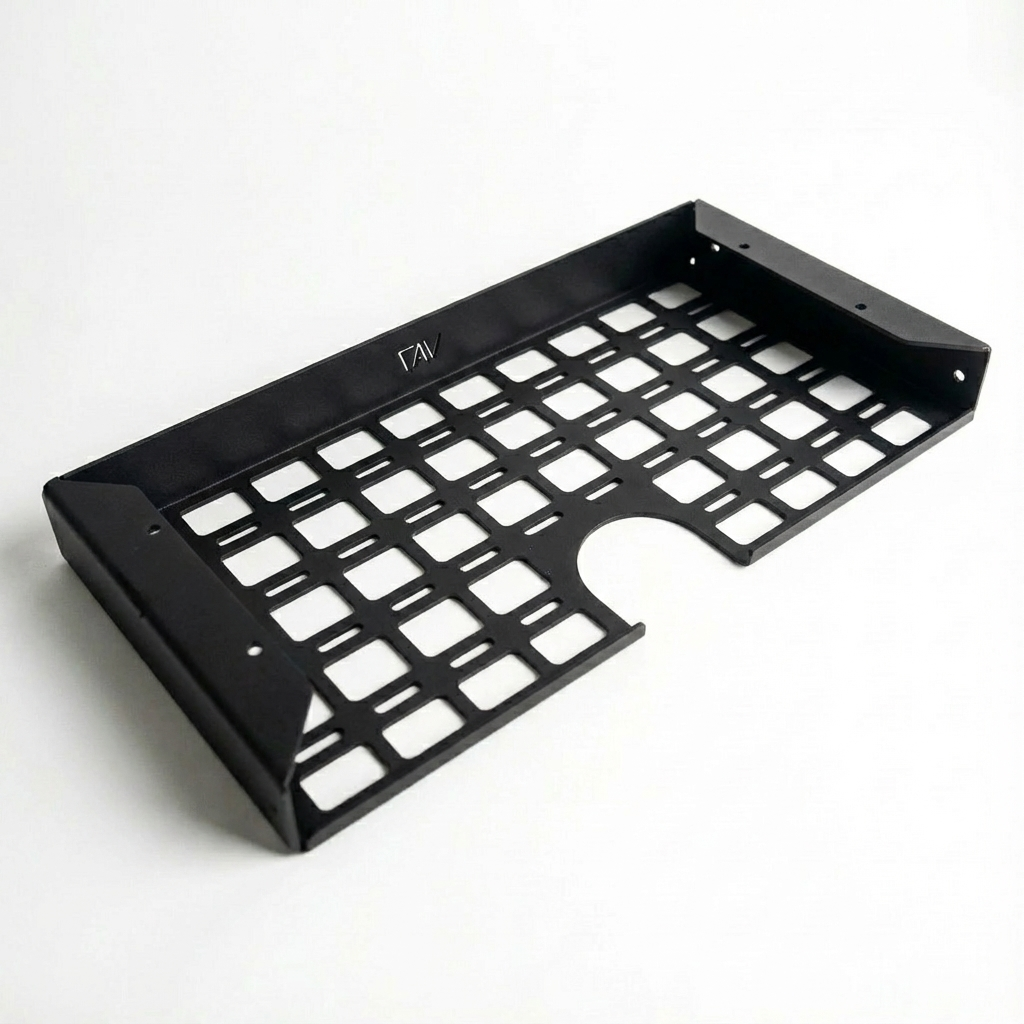 Storyteller Under Cabinet Shelf - Driver Side