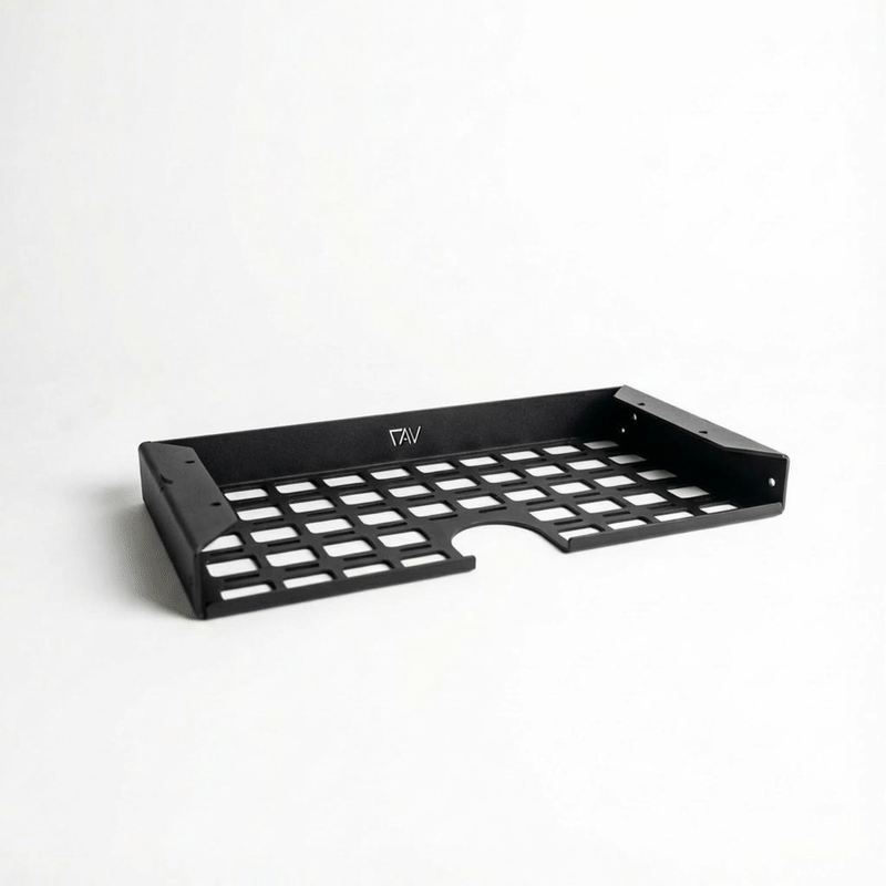 Storyteller Under Cabinet Shelf - Driver Side