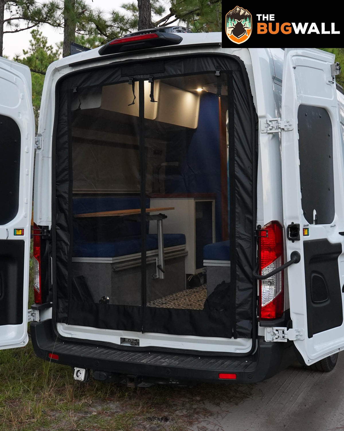 Sprinter Fast Track D Pillar Kit